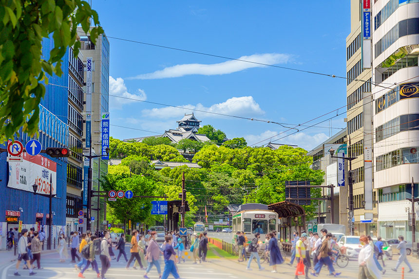 熊本県のおすすめベビーシッター