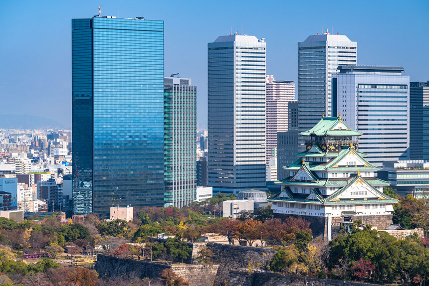 大阪府のおすすめベビーシッター