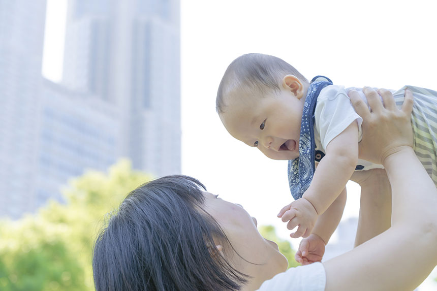 東京都のおすすめベビーシッター