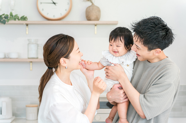 周りの子どもと比べて成長が遅いように感じるときは、どう考えればよいですか？